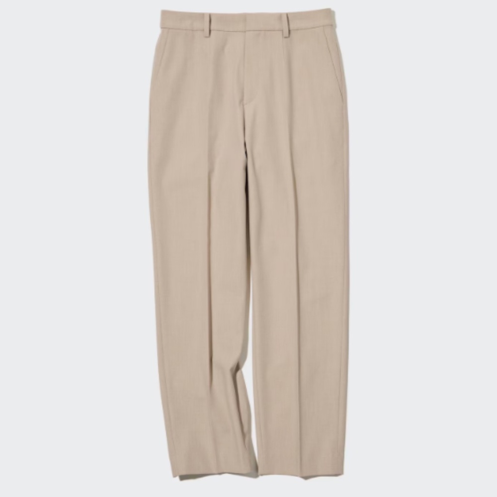 Uniqlo - Smart Ankle Pants | 2-Way Stretch - M